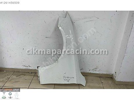 Mercedes-Benz E Serisi Çamurluk (Ön) çıkma parça
