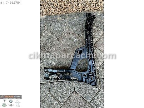 Mercedes-Benz E Serisi Tampon Braketi çıkma parça