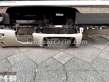 Mercedes-Benz E Serisi Torpido çıkma parça