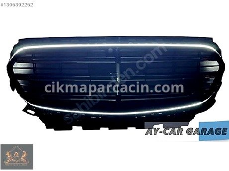 Mercedes-Benz E Serisi Panjur çıkma parça