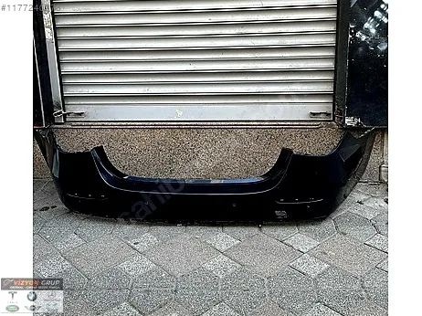 Mercedes-Benz GLE Arka Tampon çıkma parça - VİZYON GRUP ORJİNAL ÇIKMA YEDEK PARÇA İstanbul