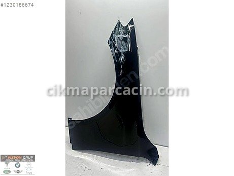 Mercedes-Benz E Serisi Çamurluk (Ön) çıkma parça