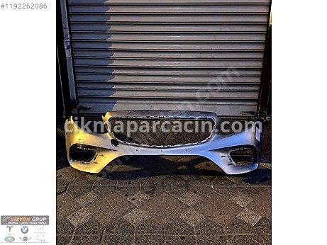Mercedes-Benz E Serisi Ön Tampon çıkma parça