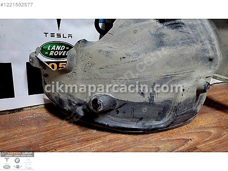 Mercedes-Benz E Serisi Davlumbaz çıkma parça
