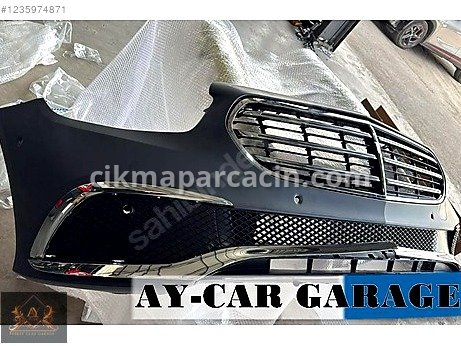 Mercedes-Benz GLE Panjur çıkma parça