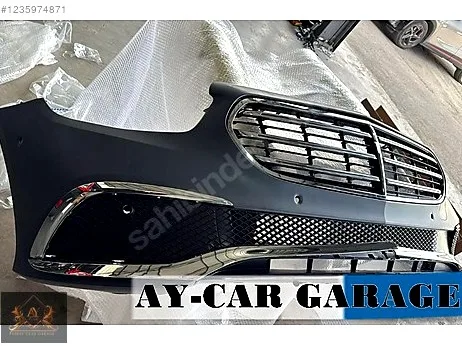 Mercedes-Benz GLE Panjur çıkma parça - AY-CAR AUTO YEDEK PARÇA İstanbul