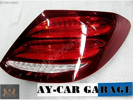 Mercedes-Benz GLE Sol Arka Stop çıkma parça - AY-CAR AUTO YEDEK PARÇA İstanbul