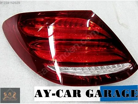 Mercedes-Benz GLE Sol Arka Stop çıkma parça - AY-CAR AUTO YEDEK PARÇA İstanbul