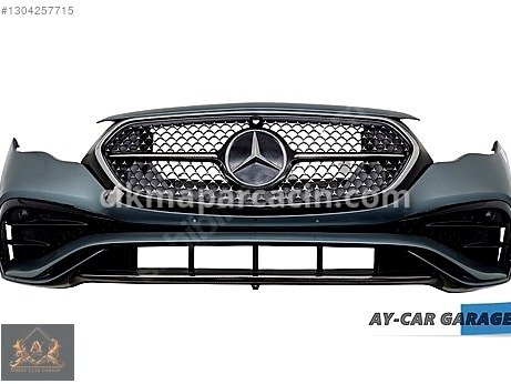 Mercedes-Benz GLE Ön Tampon çıkma parça