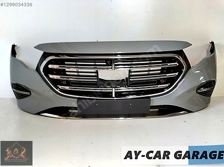 Mercedes-Benz GLE Ön Tampon çıkma parça