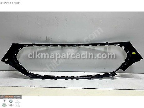 Mercedes-Benz GLE Panjur çıkma parça
