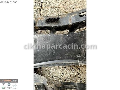 Mercedes-Benz GLE Tampon Izgara Çıtası çıkma parça