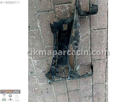 Mercedes-Benz GLE Tampon Izgara Çıtası çıkma parça