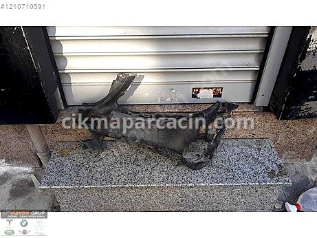 Mercedes-Benz GLE Tampon Braketi çıkma parça