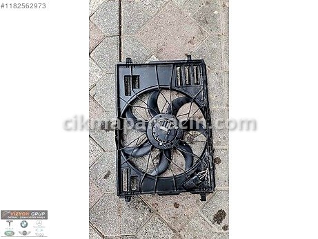 Mercedes-Benz GLB Fan çıkma parça