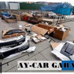 Mercedes-Benz GLA Ön Tampon çıkma parça - AY-CAR AUTO YEDEK PARÇA İstanbul