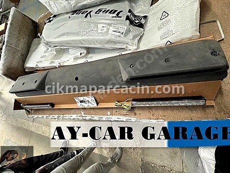 Mercedes-Benz GLA Kesme Tavan Sacı çıkma parça