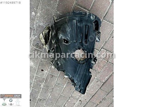 Mercedes-Benz GLA Davlumbaz çıkma parça