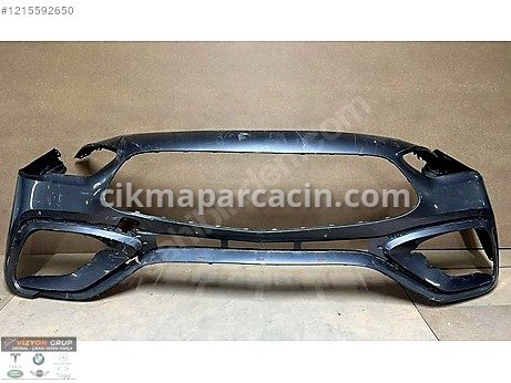 Mercedes-Benz GLA Ön Tampon çıkma parça