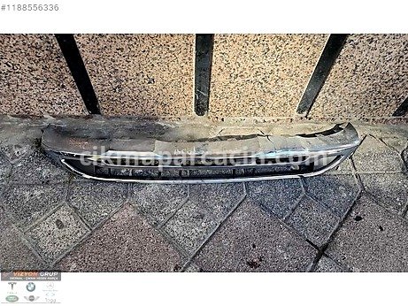 Mercedes-Benz GLA Ön Tampon çıkma parça