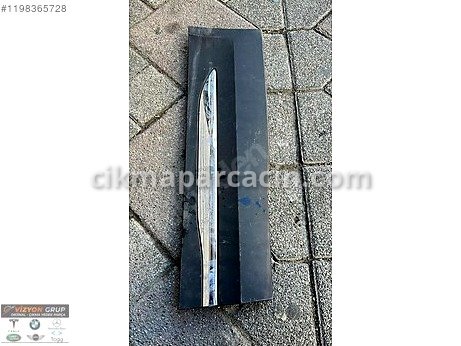 Mercedes-Benz GLA Kapı (Arka Sol) çıkma parça