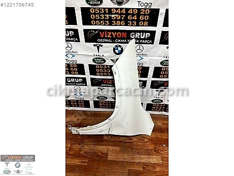 Mercedes-Benz GLA Çamurluk (Ön) çıkma parça