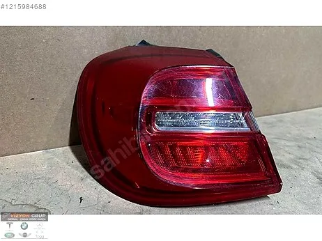 Mercedes-Benz GLA Sol Arka Stop çıkma parça - VİZYON GRUP ORJİNAL ÇIKMA YEDEK PARÇA İstanbul