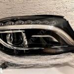 Mercedes-Benz GLA Sağ Ön Far çıkma parça - VİZYON GRUP ORJİNAL ÇIKMA YEDEK PARÇA İstanbul