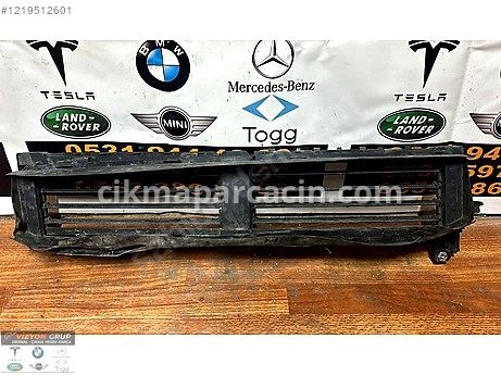 Mercedes-Benz GLB Ön Panel çıkma parça