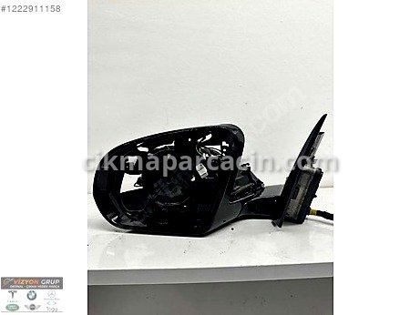 Mercedes-Benz GLA Sol Dış Ayna çıkma parça