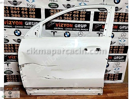 Mercedes-Benz GLA Kapı (Ön Sol) çıkma parça