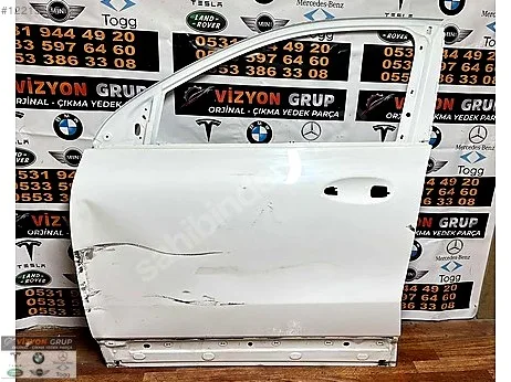 Mercedes-Benz GLA Kapı (Ön Sol) çıkma parça - VİZYON GRUP ORJİNAL ÇIKMA YEDEK PARÇA İstanbul