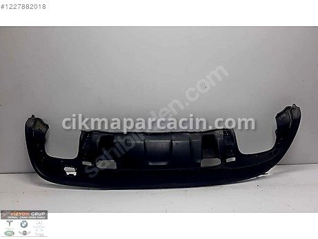 Mercedes-Benz GLA Difüzör çıkma parça