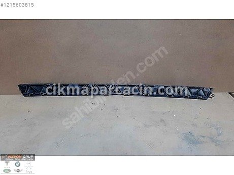 Mercedes-Benz GLA Tampon Braketi çıkma parça