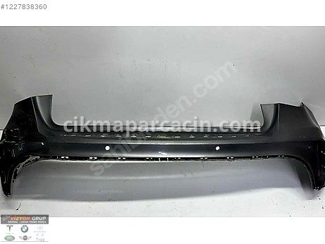 Mercedes-Benz GLA Arka Tampon çıkma parça