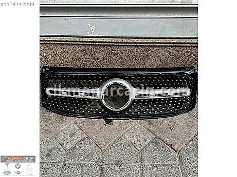 Mercedes-Benz GLB Panjur çıkma parça