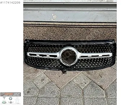 Mercedes-Benz GLB Panjur çıkma parça - VİZYON GRUP ORJİNAL ÇIKMA YEDEK PARÇA İstanbul