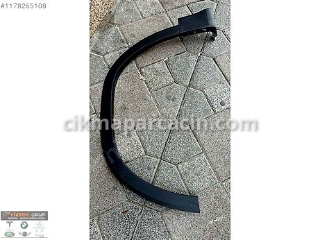 Mercedes-Benz GLB Çamurluk (Ön) çıkma parça