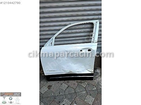 Mercedes-Benz GLB Kapı (Ön Sol) çıkma parça