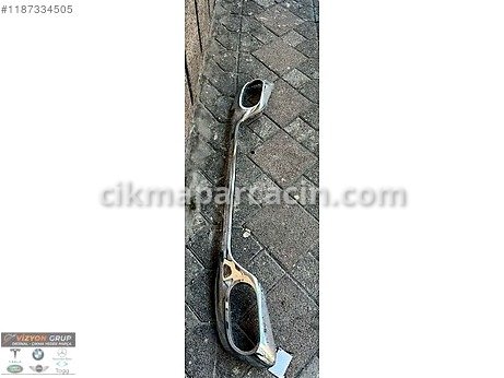 Mercedes-Benz GLB Difüzör çıkma parça