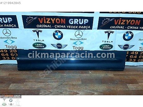 Mercedes-Benz GLB Kapı (Ön Sağ) çıkma parça
