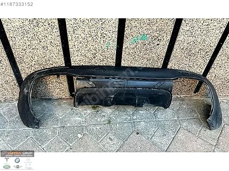 Mercedes-Benz GLB Arka Tampon çıkma parça - VİZYON GRUP ORJİNAL ÇIKMA YEDEK PARÇA İstanbul