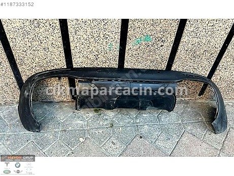 Mercedes-Benz GLB Arka Tampon çıkma parça