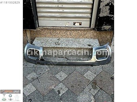 Mercedes-Benz GLB Difüzör çıkma parça