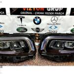 Mercedes-Benz GLB Sol Ön Far çıkma parça - VİZYON GRUP ORJİNAL ÇIKMA YEDEK PARÇA İstanbul