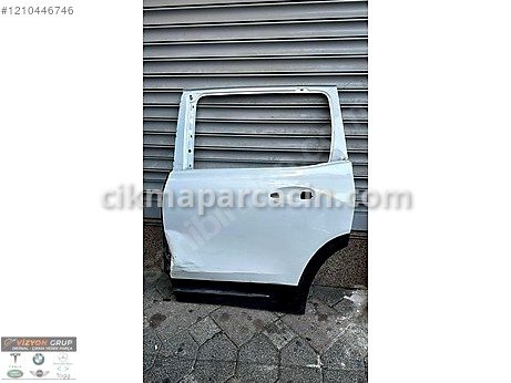 Mercedes-Benz GLB Kapı (Arka Sol) çıkma parça