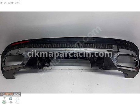 Mercedes-Benz GLB Difüzör çıkma parça