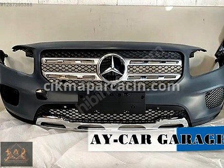 Mercedes-Benz GLB Panjur çıkma parça