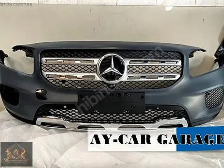 Mercedes-Benz GLB Panjur çıkma parça - AY-CAR AUTO YEDEK PARÇA İstanbul