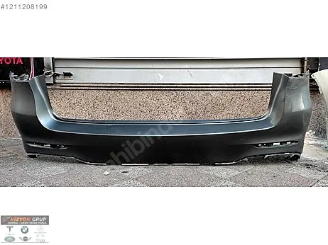 Mercedes-Benz GLC Arka Tampon çıkma parça - VİZYON GRUP ORJİNAL ÇIKMA YEDEK PARÇA İstanbul